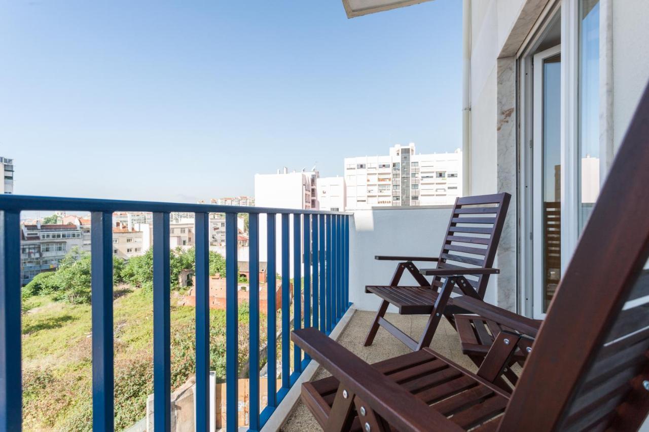 Flh Beato River View With Balcony Lisbona Esterno foto