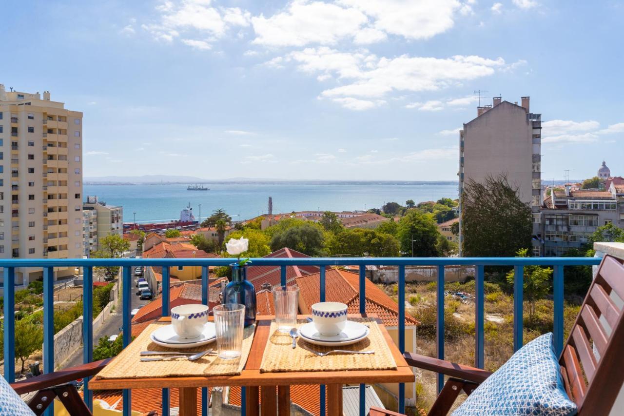 Flh Beato River View With Balcony Lisbona Esterno foto