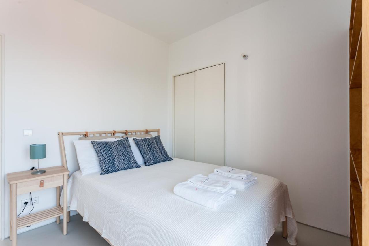 Flh Beato River View With Balcony Lisbona Esterno foto