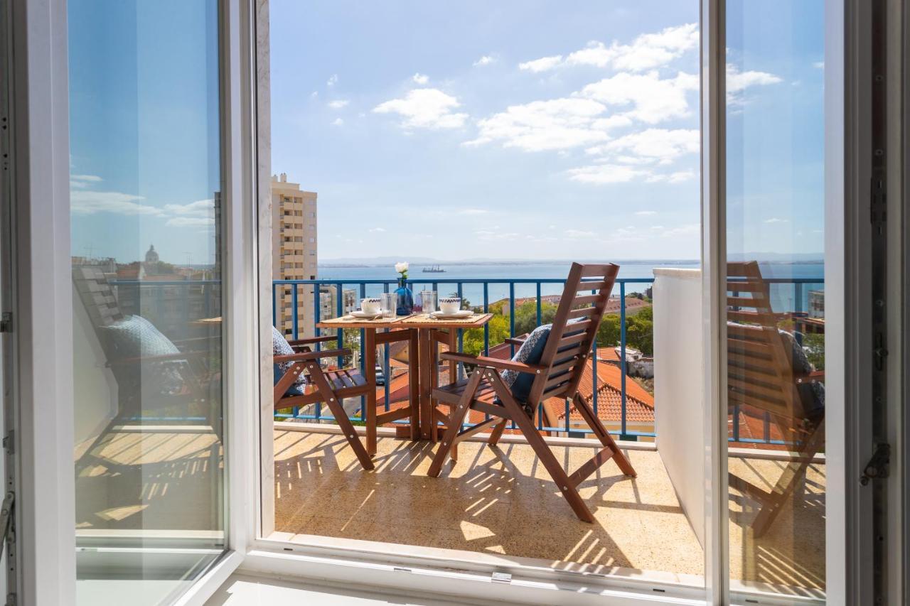 Flh Beato River View With Balcony Lisbona Esterno foto