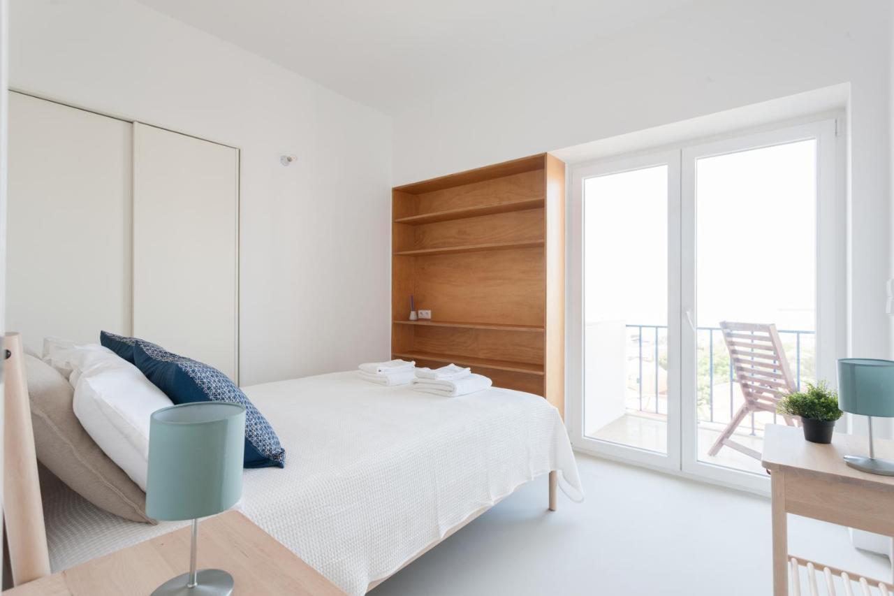 Flh Beato River View With Balcony Lisbona Esterno foto