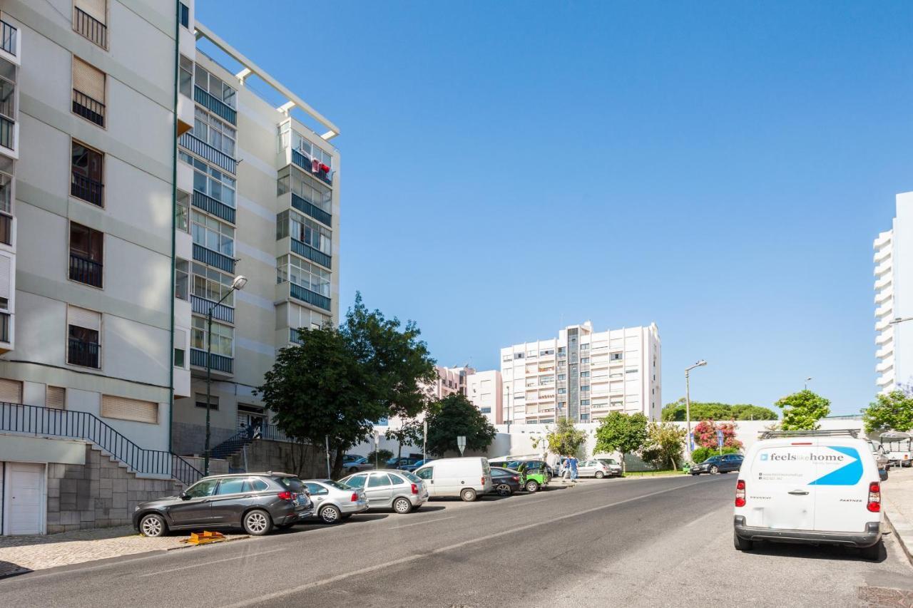 Flh Beato River View With Balcony Lisbona Esterno foto