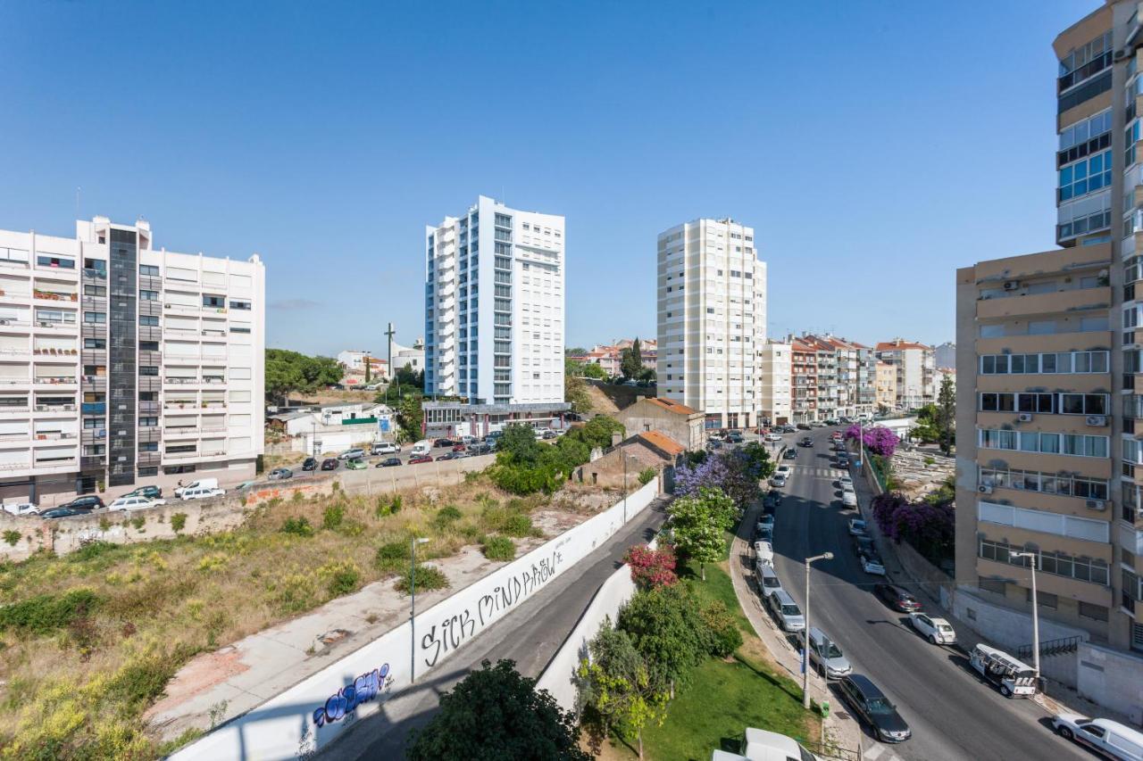 Flh Beato River View With Balcony Lisbona Esterno foto