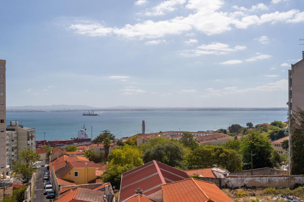 Flh Beato River View With Balcony Lisbona Esterno foto